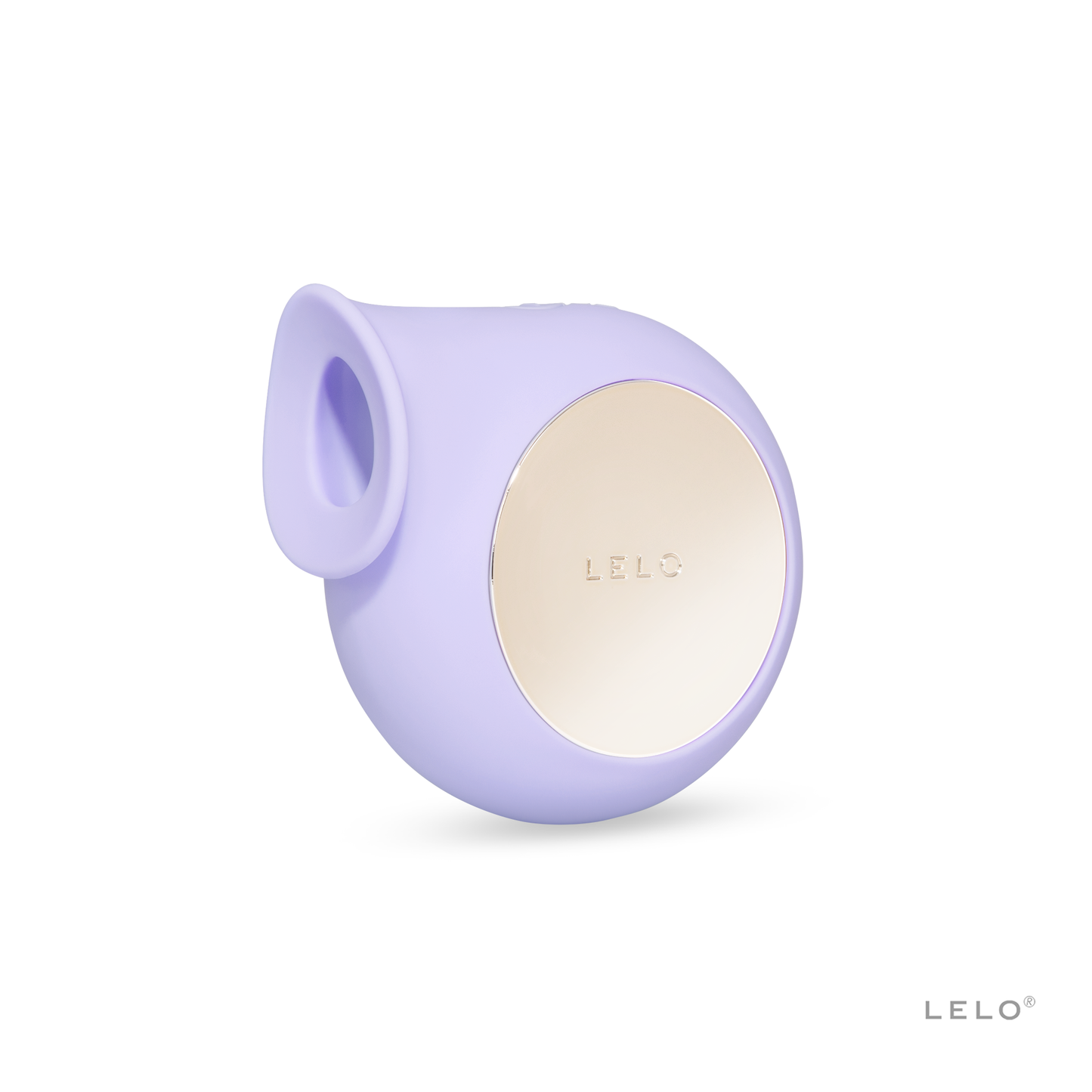 Lelo - Sila Rechargeable Sonic Clitoral Massager (Lilac)