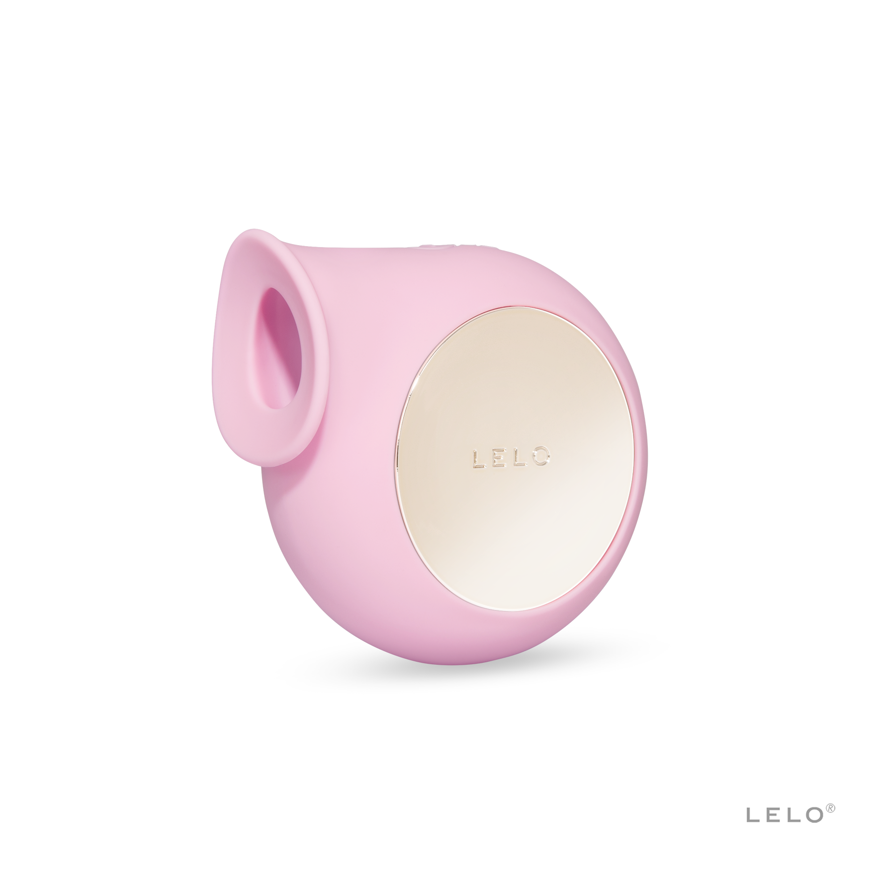 Lelo - Sila Rechargeable Sonic Clitoral Massager (Pink)