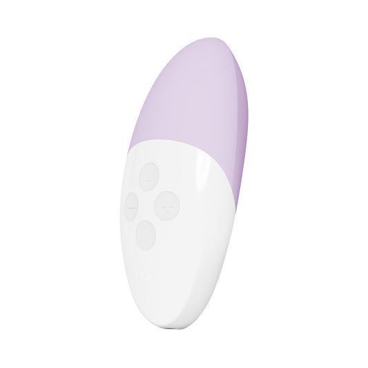 Lelo - Siri 3 Sound-Activated Clitoral Vibrator Calm Lavender