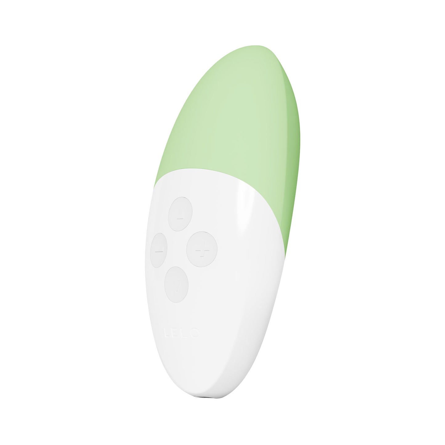 Lelo - Siri 3 Sound-Activated Clitoral Vibrator Pistachio Cream