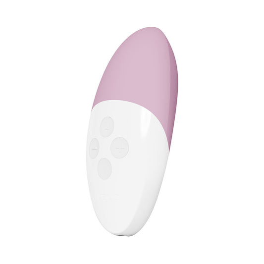 Lelo - Siri 3 Sound-Activated Clitoral Vibrator Soft Pink