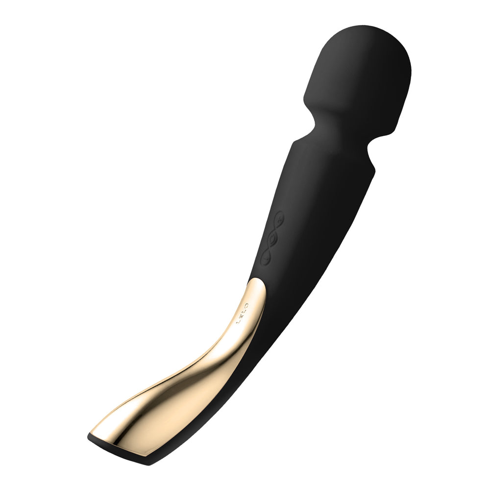 Lelo - Smart Wand 2 Large Rechargeable Body Massager Black