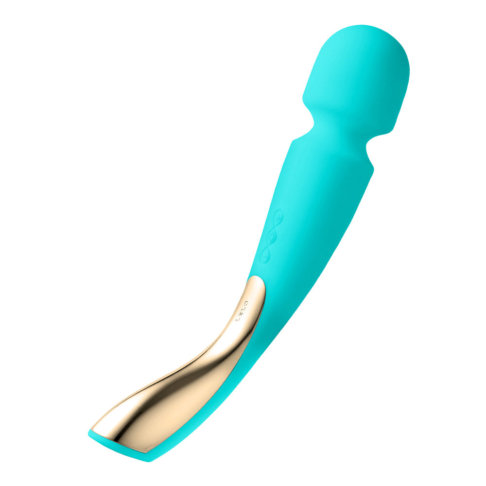 Lelo - Smart Wand 2 Large Rechargeable Body Massager Teal