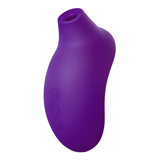 Lelo - Sona 2 Cruise Rechargeable Sonic Clitoral Massager (Purple) (Free Lube)