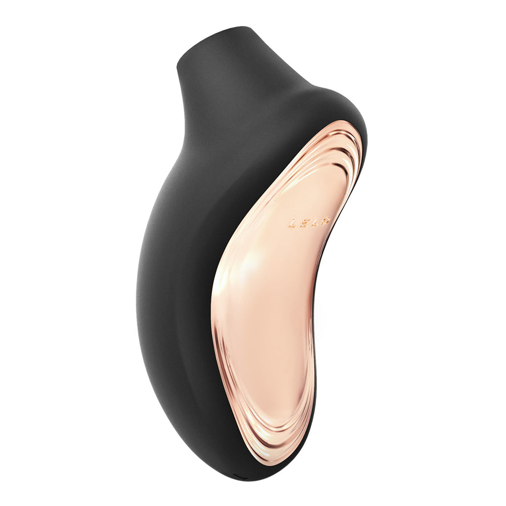 Lelo - Sona 2 Rechargeable Sonic Clitoral Massager (Black)