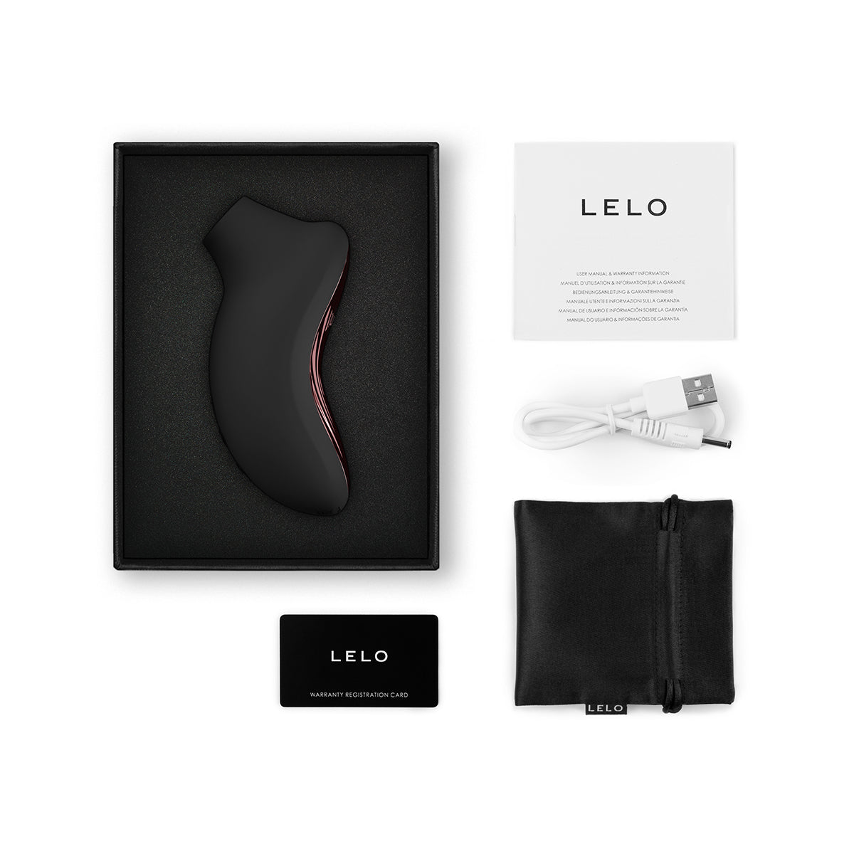 LELO Sona 3 Pleasure Kit