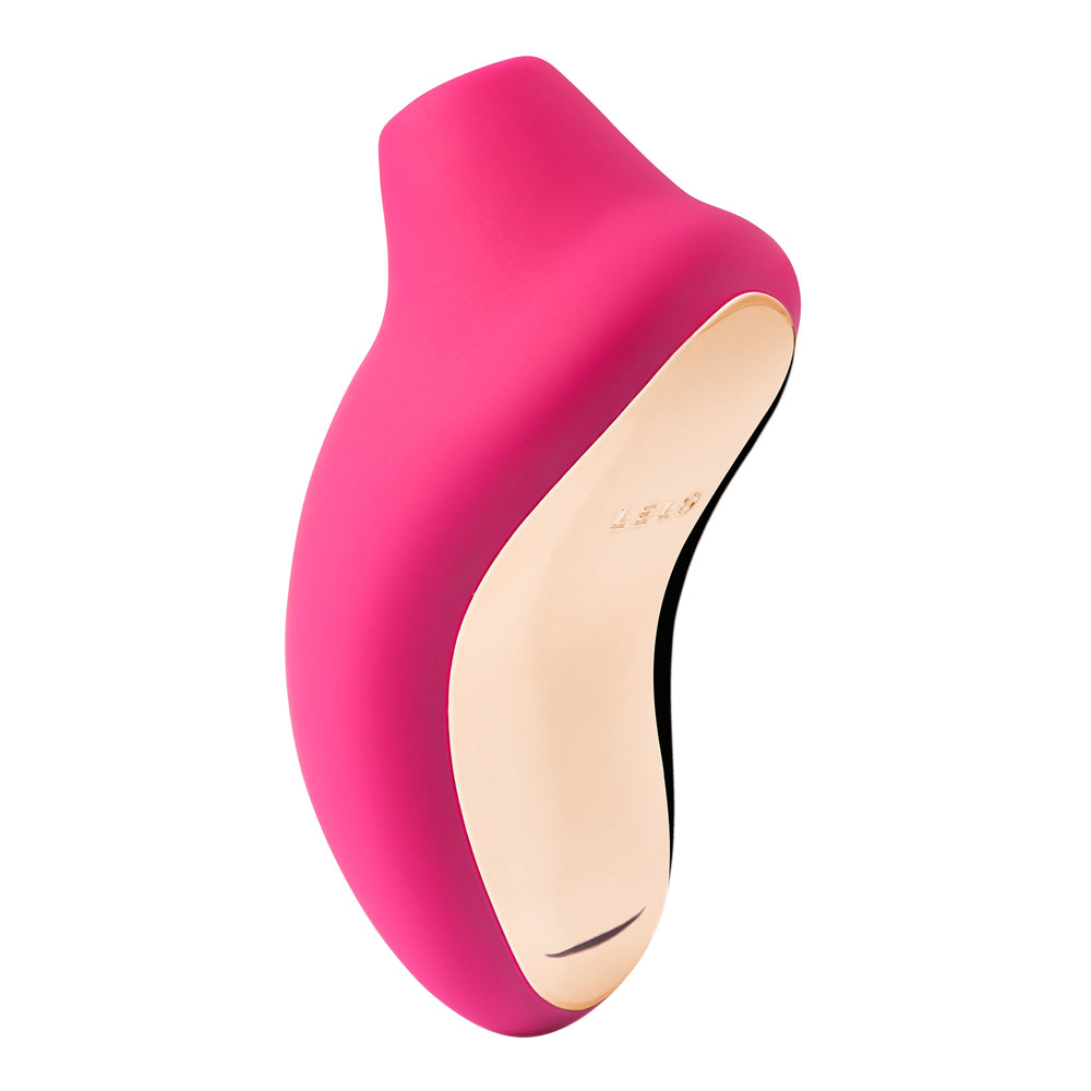 Lelo - Sona Cruise Rechargeable Sonic Clitoral Massager (Cerise)