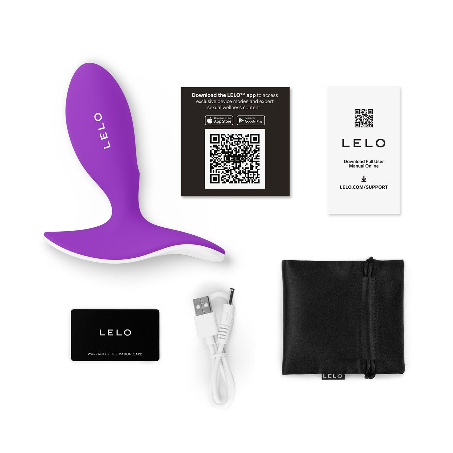 Lelo - SURFER Originals App-Controlled Prostate Massager