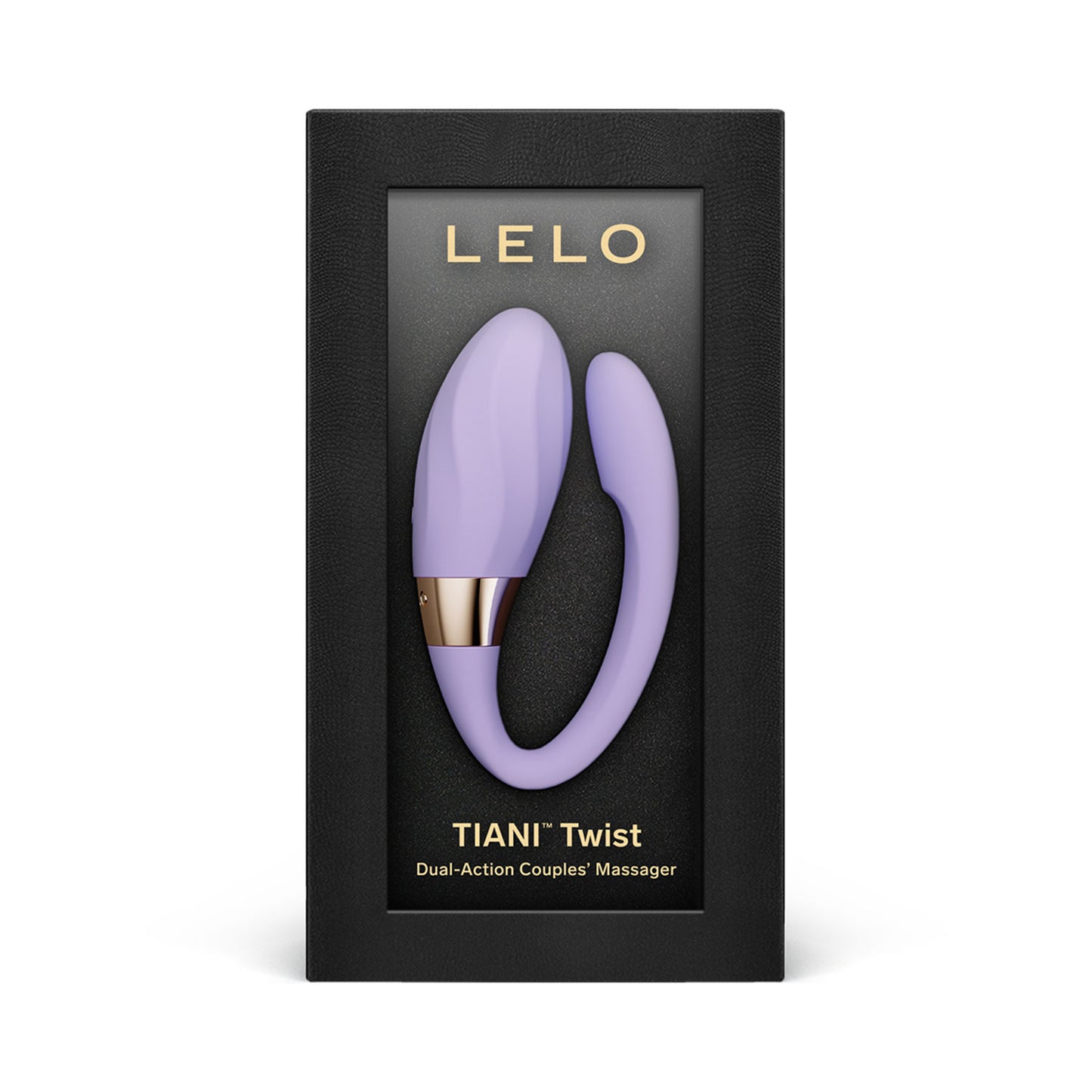 LELO - Tiani Twist App-Controlled Couples Vibrator