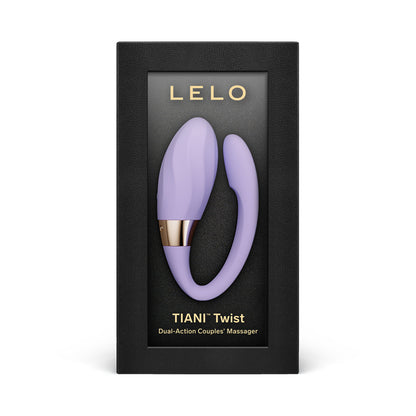 LELO - Tiani Twist App-Controlled Couples Vibrator