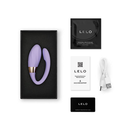 LELO - Tiani Twist App-Controlled Couples Vibrator