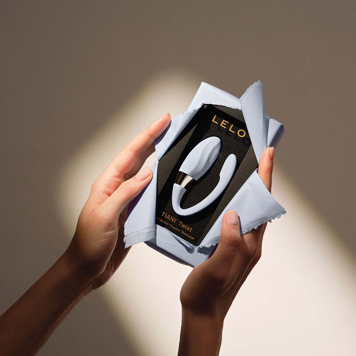 LELO - Tiani Twist App-Controlled Couples Vibrator