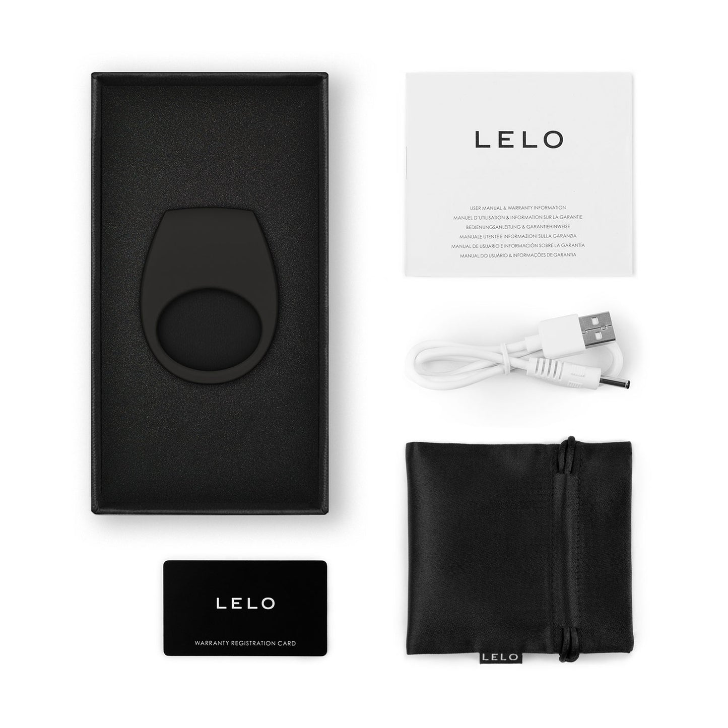 Lelo Tor 3 Bundle