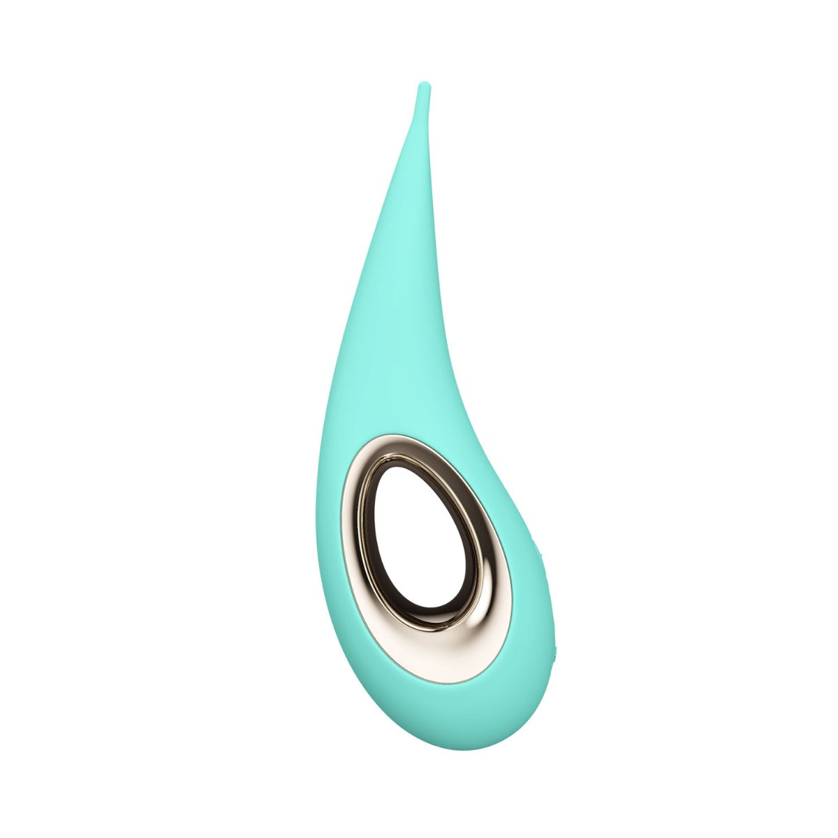 Lelo - Dot Rechargeable Clitoral Pinpoint Vibrator (Aqua)