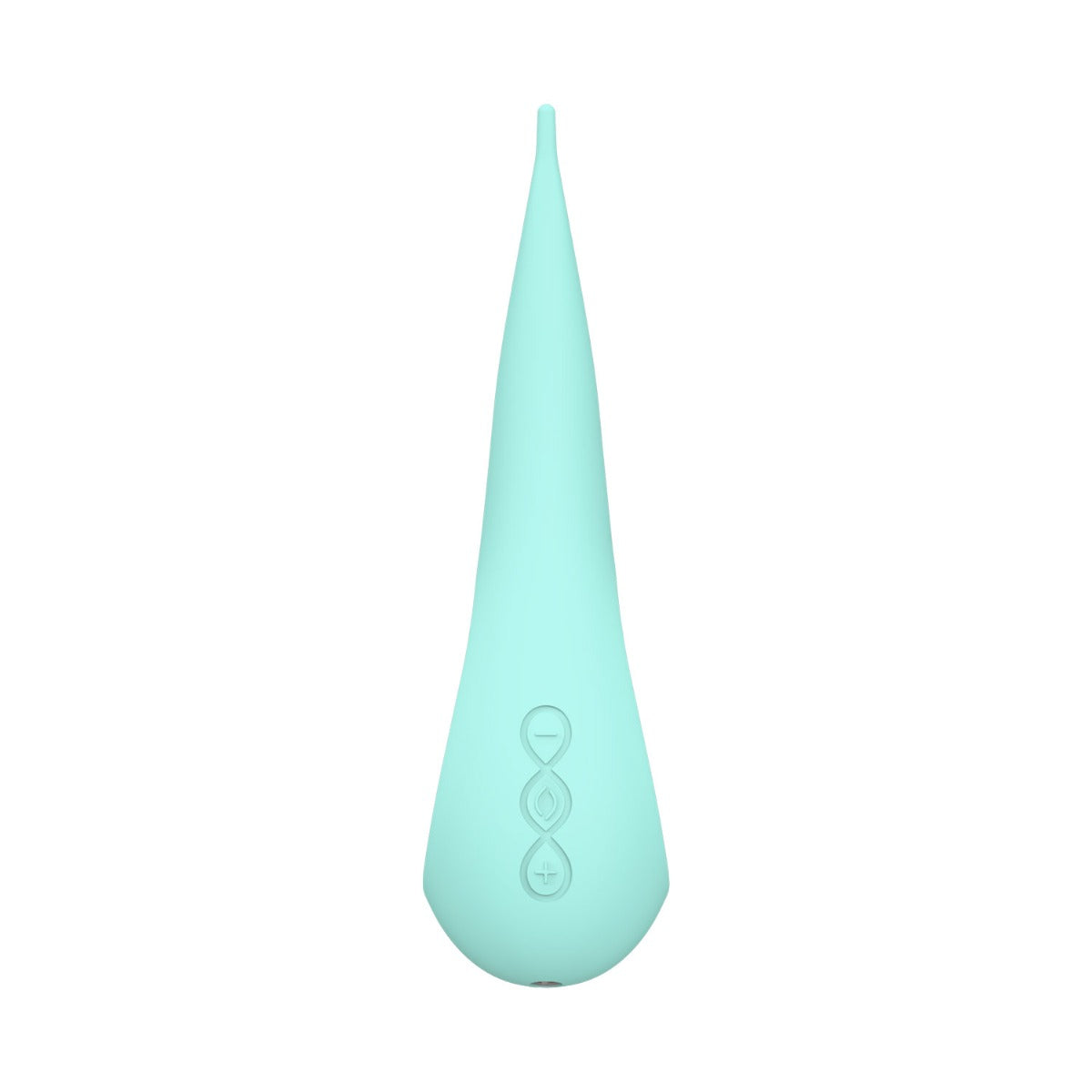 Lelo - Dot Rechargeable Clitoral Pinpoint Vibrator (Aqua)