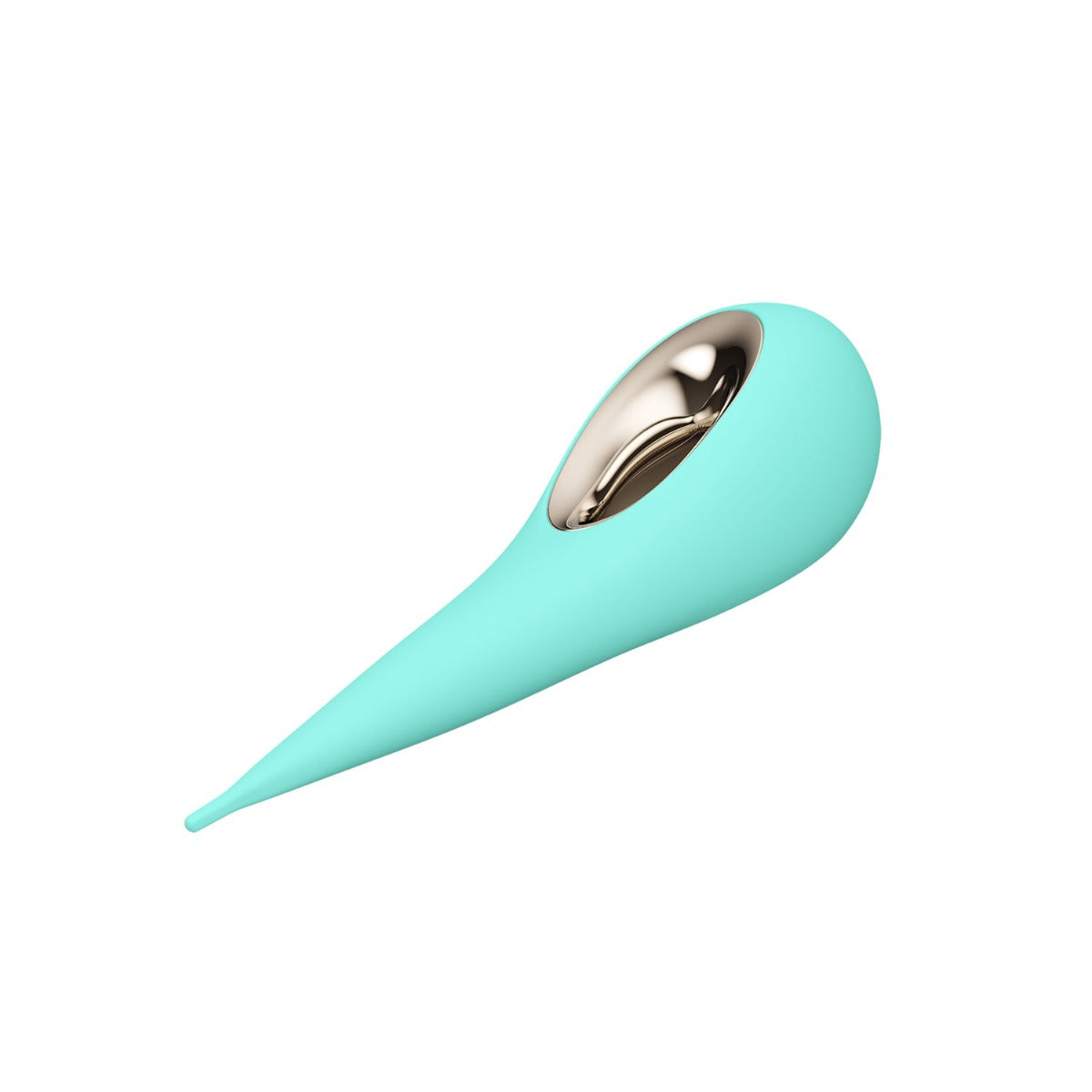 Lelo - Dot Rechargeable Clitoral Pinpoint Vibrator (Aqua)