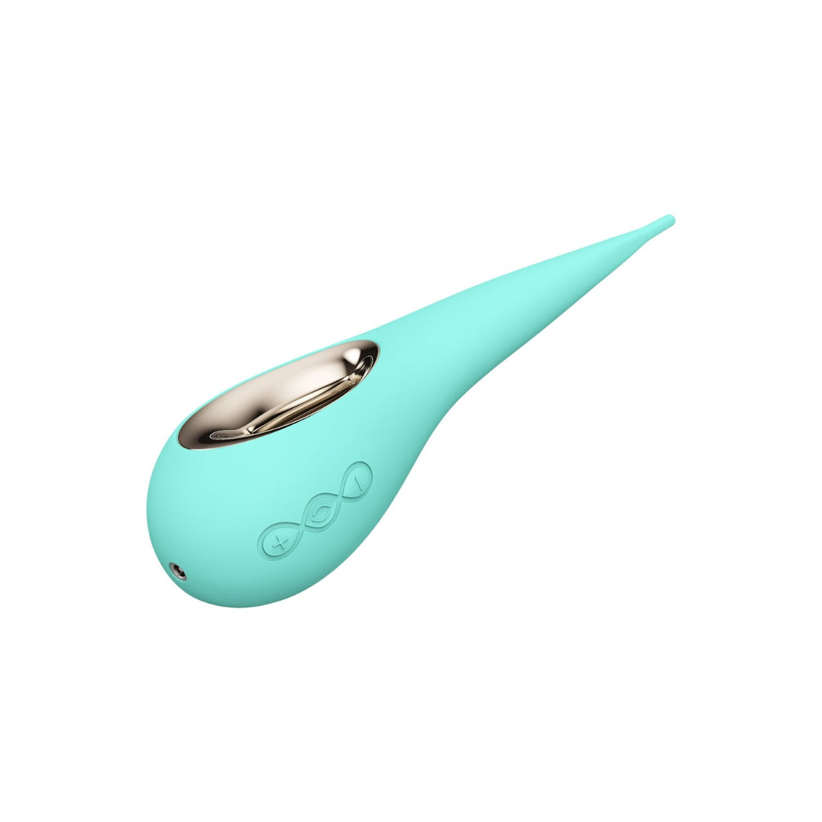 Lelo - Dot Rechargeable Clitoral Pinpoint Vibrator (Aqua)