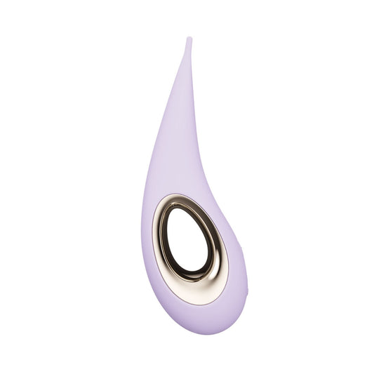 Lelo - Dot Rechargeable Clitoral Pinpoint Vibrator (Lilac)