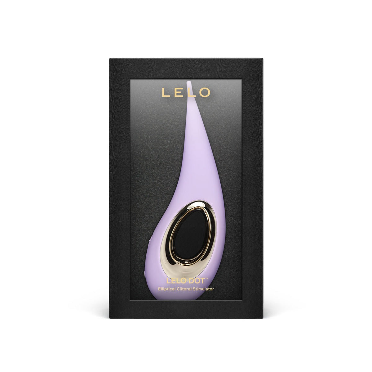 Lelo - Dot Rechargeable Clitoral Pinpoint Vibrator (Lilac)