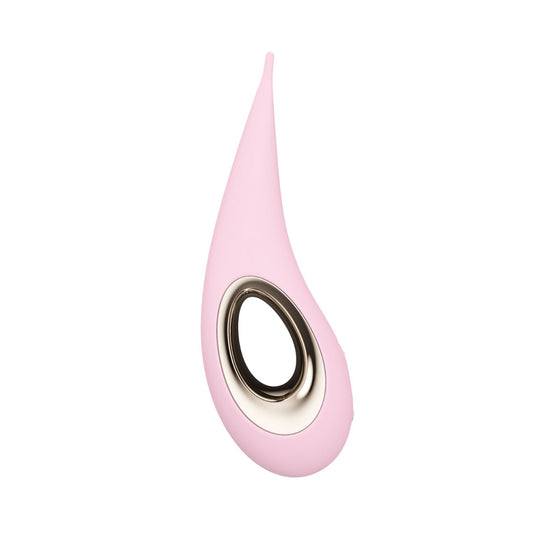 Lelo - Dot Rechargeable Clitoral Pinpoint Vibrator (Pink)