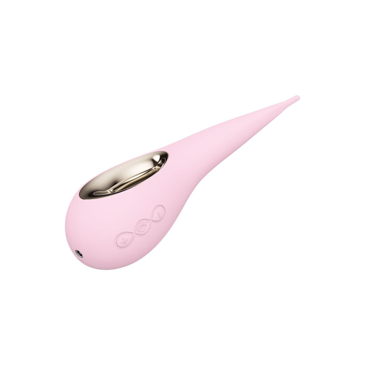 Lelo - Dot Rechargeable Clitoral Pinpoint Vibrator (Pink)