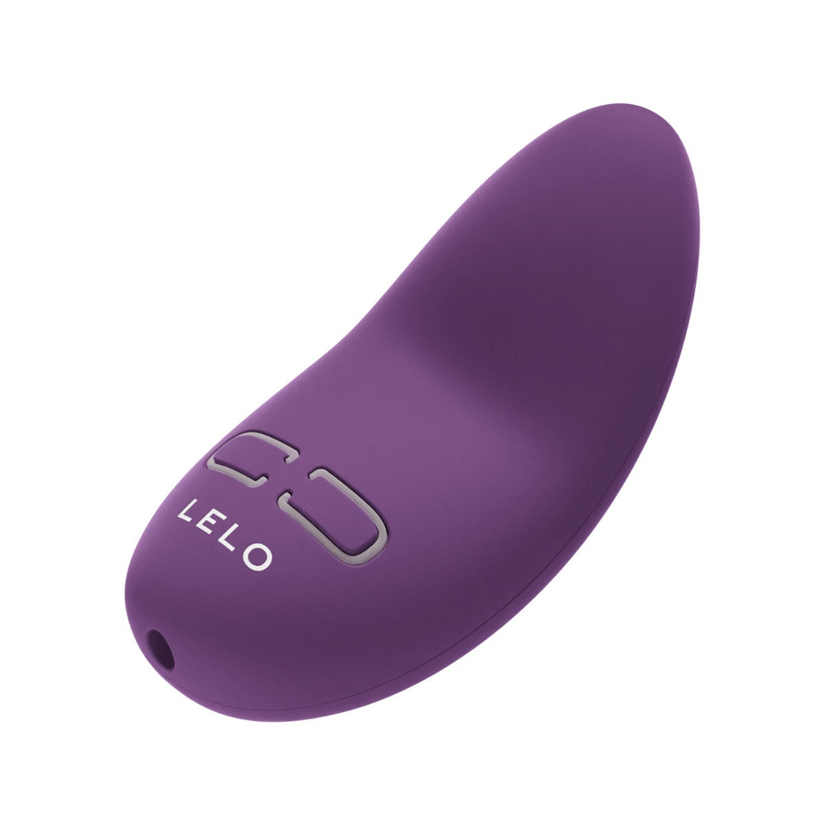 Lelo - Lily 3 Mini Vibrating Personal Massager Dark Plum