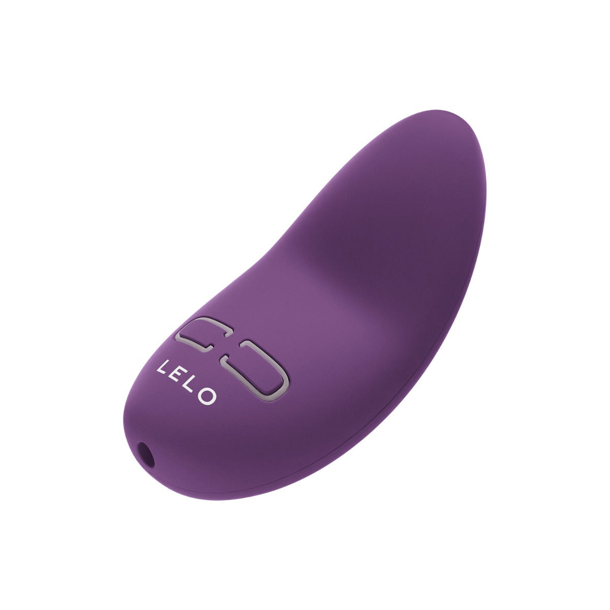 Lelo - Lily 3 Mini Vibrating Personal Massager Dark Plum