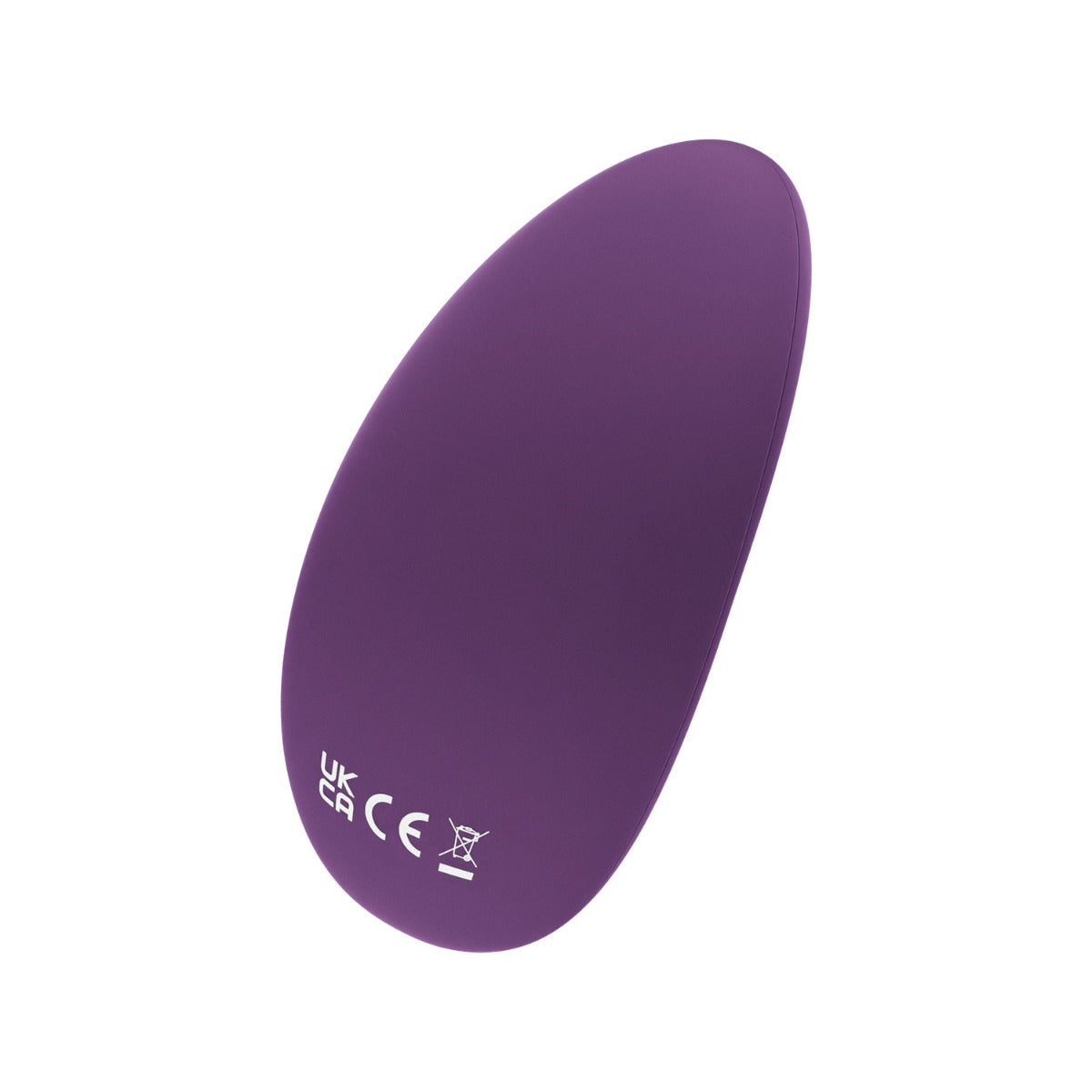 Lelo - Lily 3 Mini Vibrating Personal Massager Dark Plum