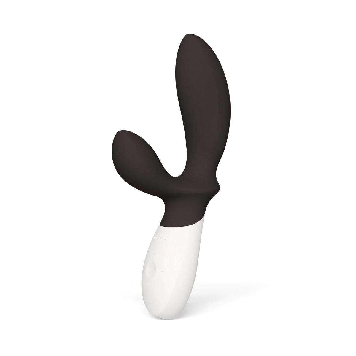 Lelo - Loki Wave 2 Vibrating Prostate Massager Black