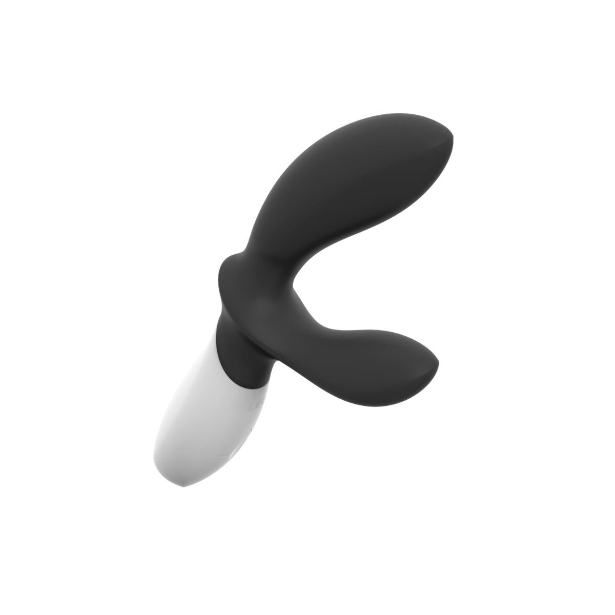 Lelo - Loki Wave 2 Vibrating Prostate Massager Black