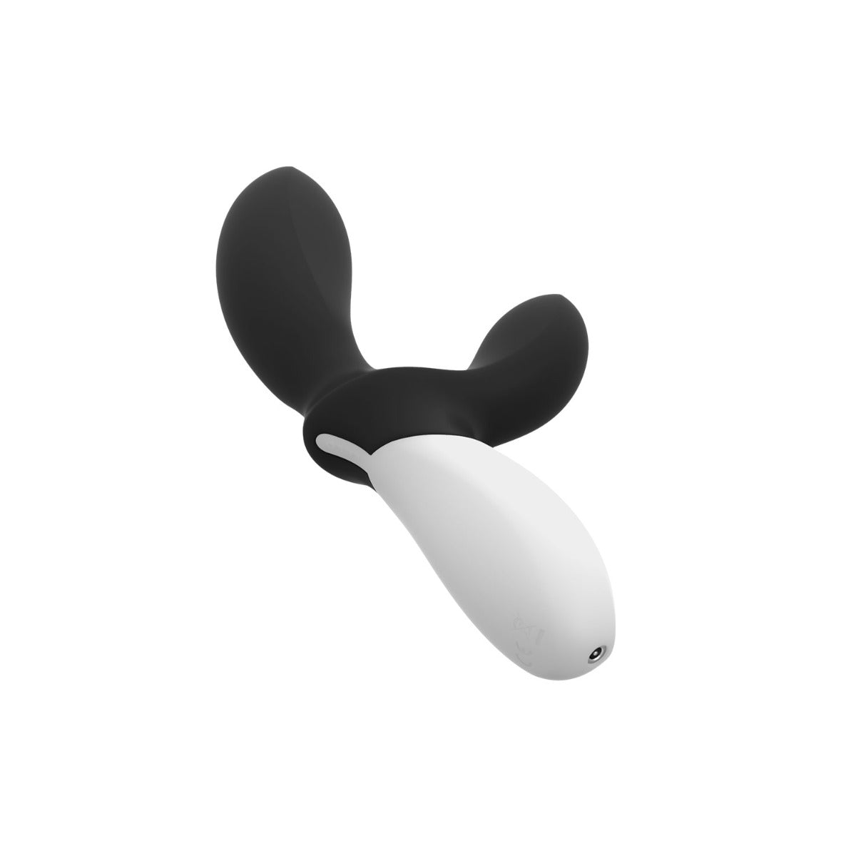 Lelo - Loki Wave 2 Vibrating Prostate Massager Black