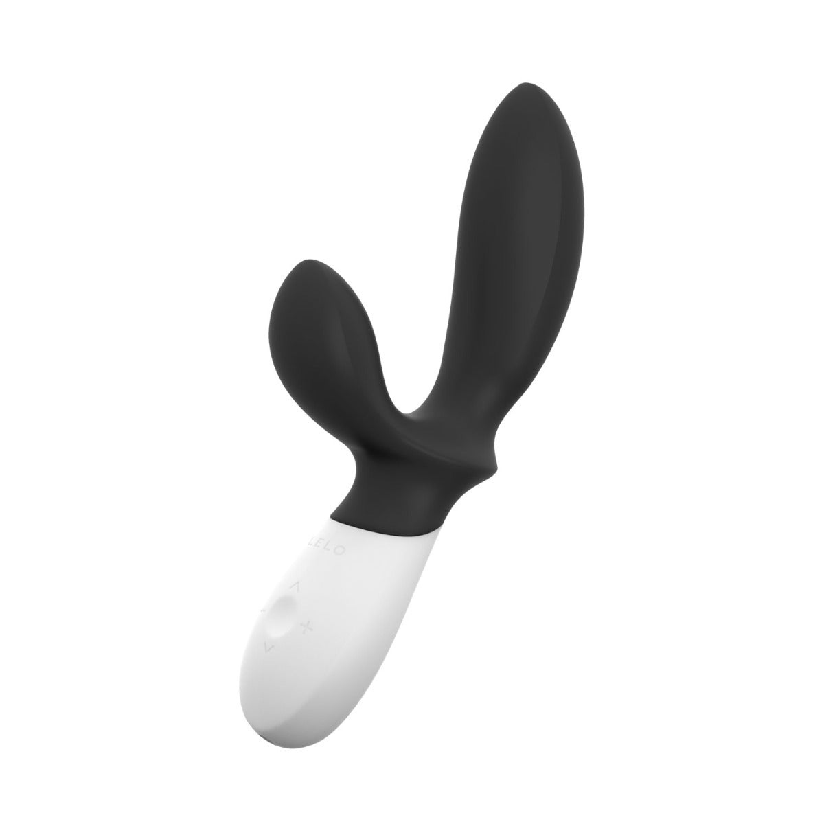 Lelo - Loki Wave 2 Vibrating Prostate Massager Black