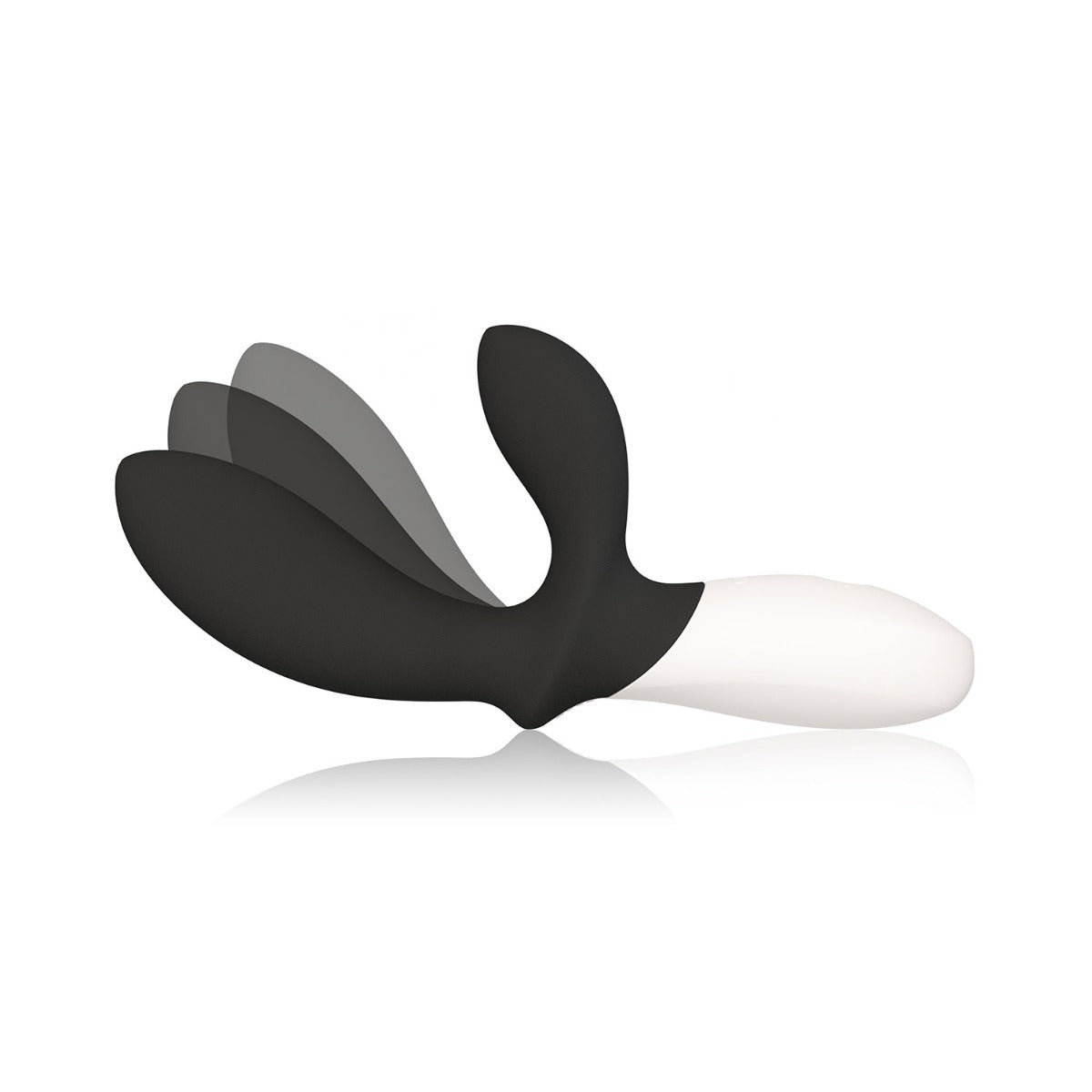 Lelo - Loki Wave 2 Vibrating Prostate Massager Black