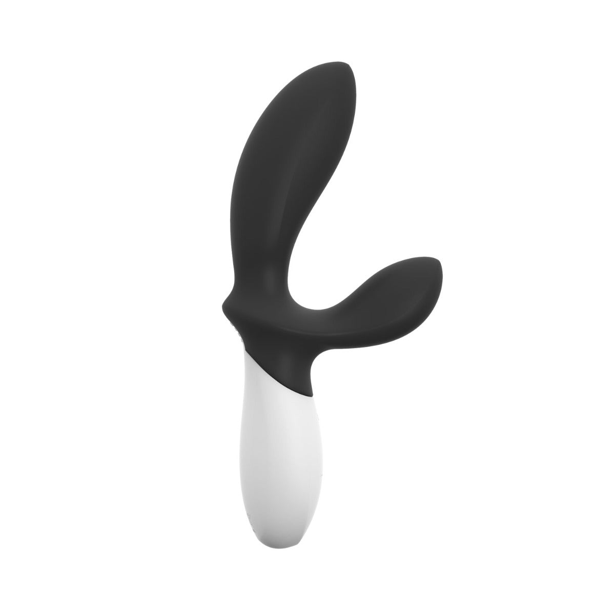 Lelo - Loki Wave 2 Vibrating Prostate Massager Black