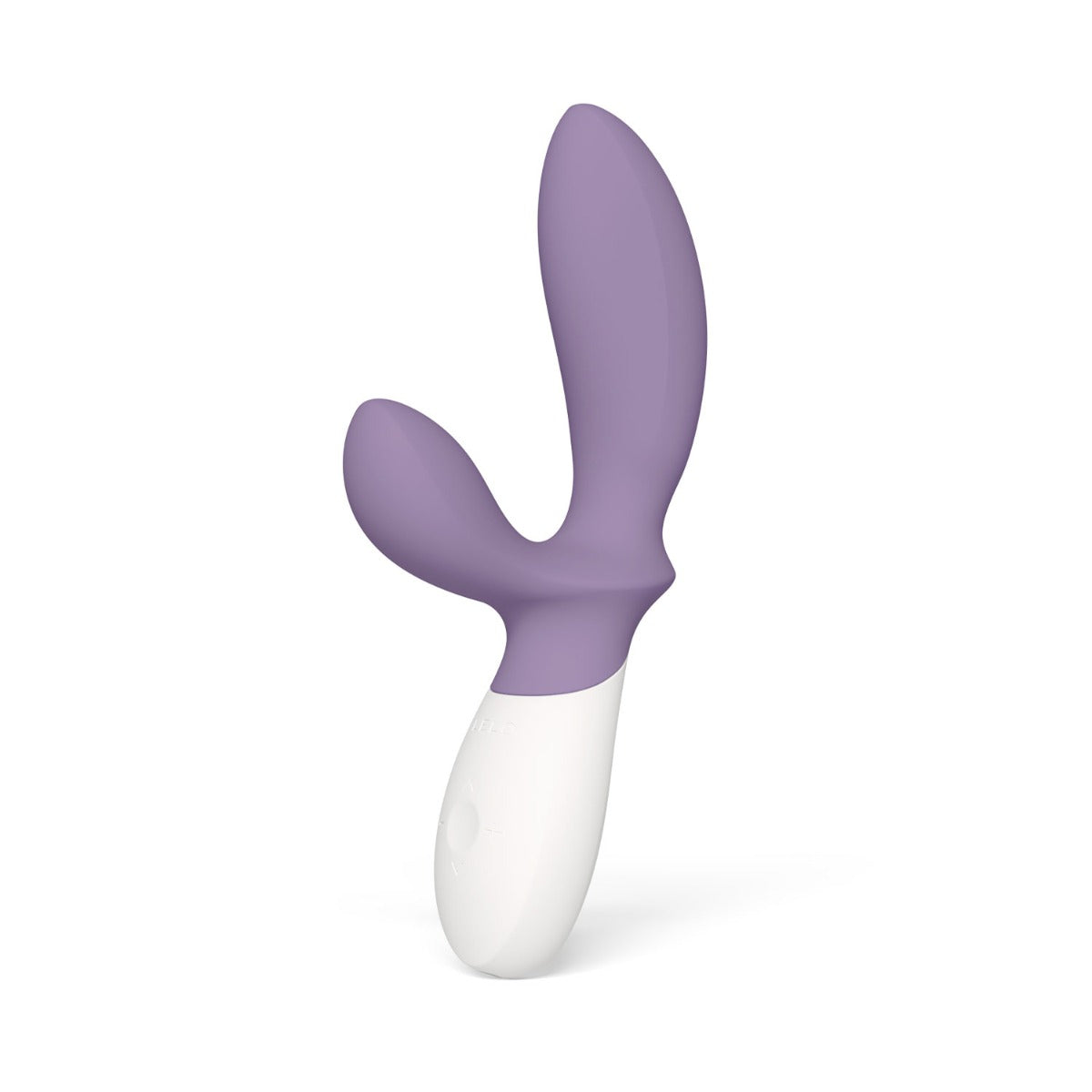 Lelo - Loki Wave 2 Vibrating Prostate Massager Violet Dust