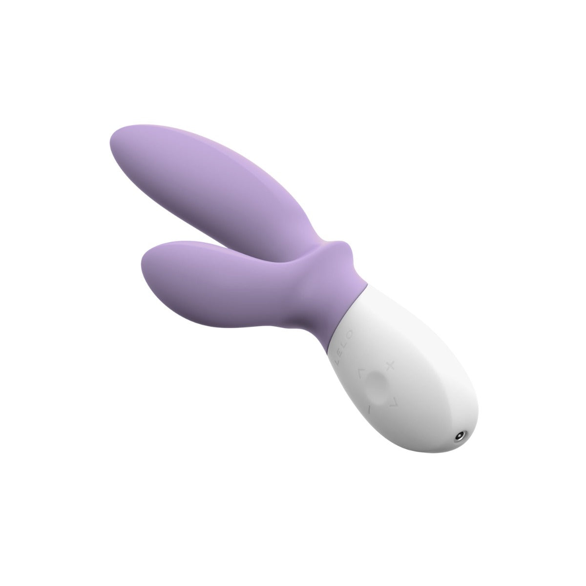 Lelo - Loki Wave 2 Vibrating Prostate Massager Violet Dust