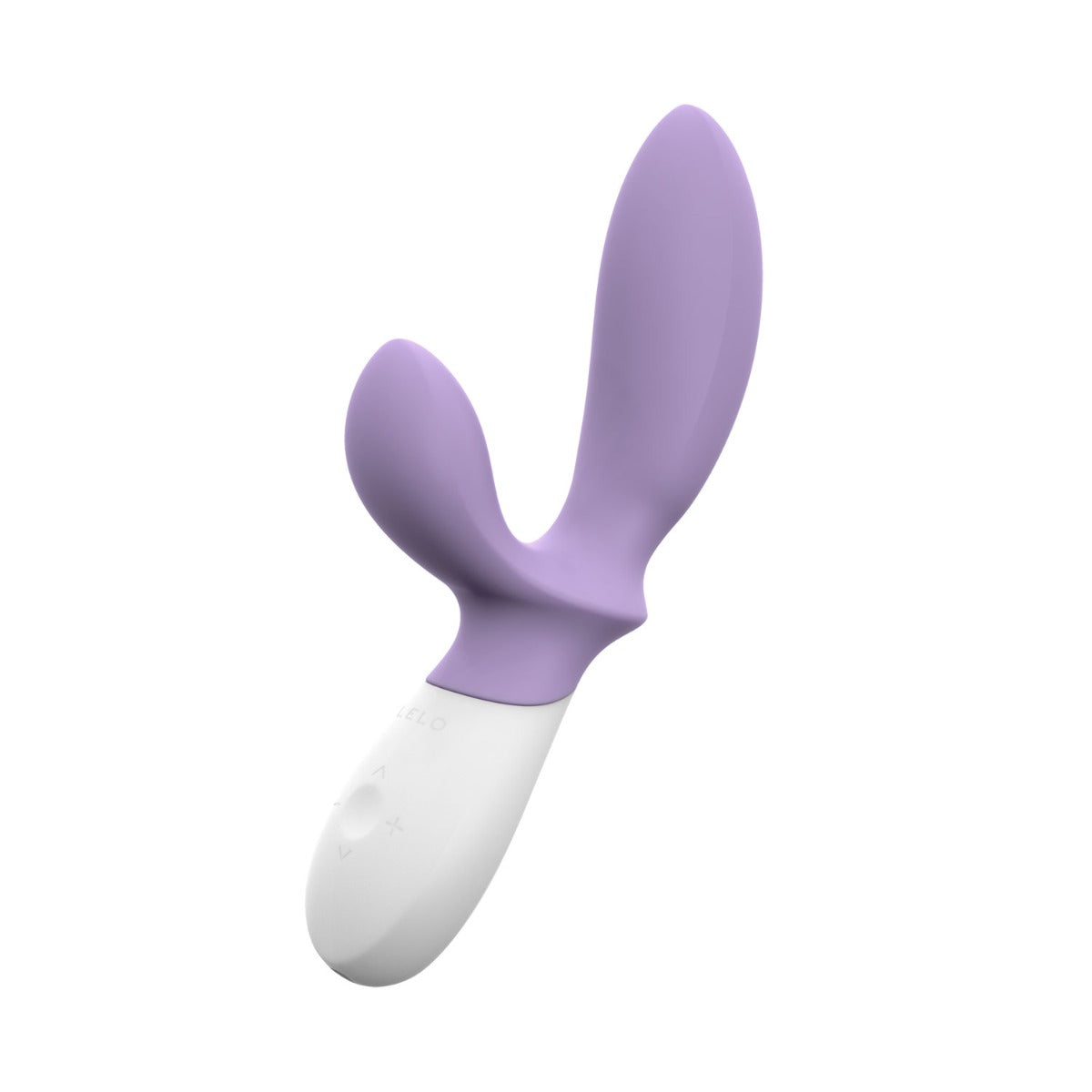 Lelo - Loki Wave 2 Vibrating Prostate Massager Violet Dust