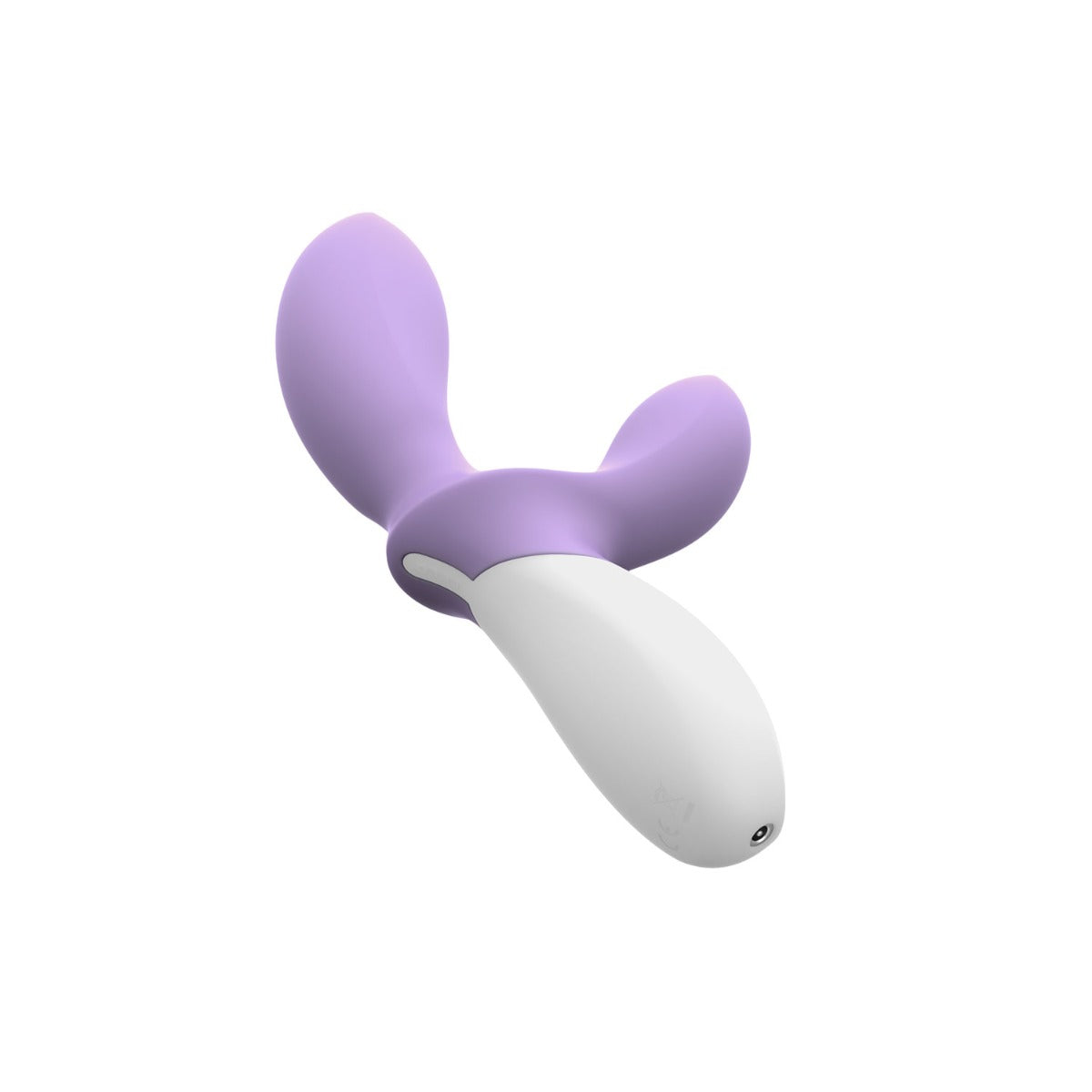 Lelo - Loki Wave 2 Vibrating Prostate Massager Violet Dust