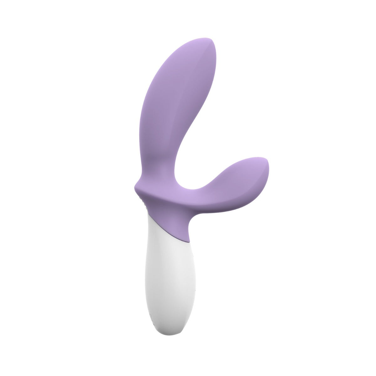 Lelo - Loki Wave 2 Vibrating Prostate Massager Violet Dust