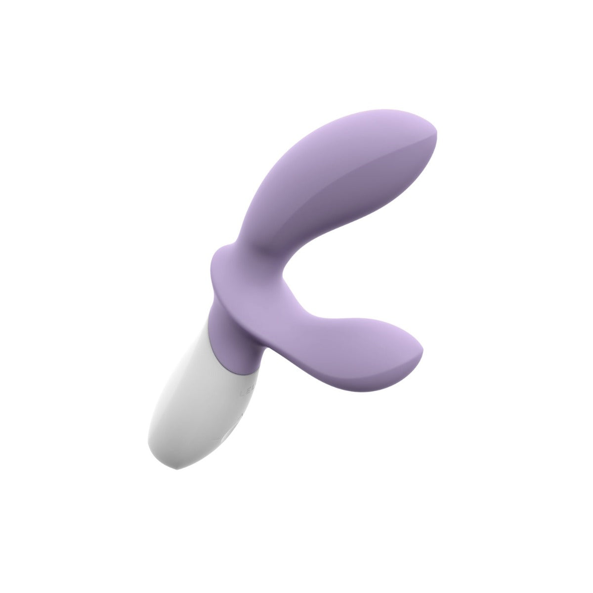 Lelo - Loki Wave 2 Vibrating Prostate Massager Violet Dust