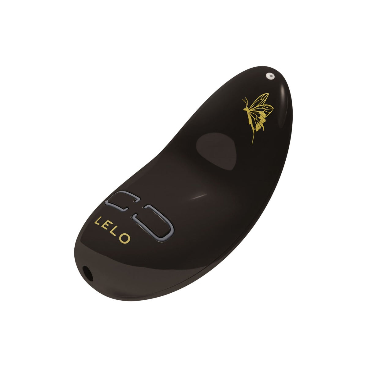 Lelo - Nea 3 Rechargeable Personal Massager Pitch Black