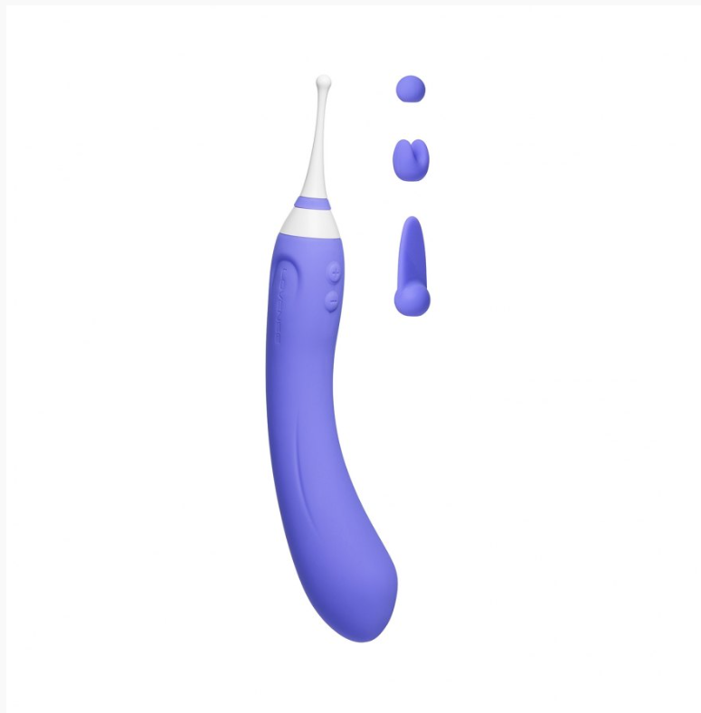 Lovense - Hyphy Dual End High Frequency Vibrator