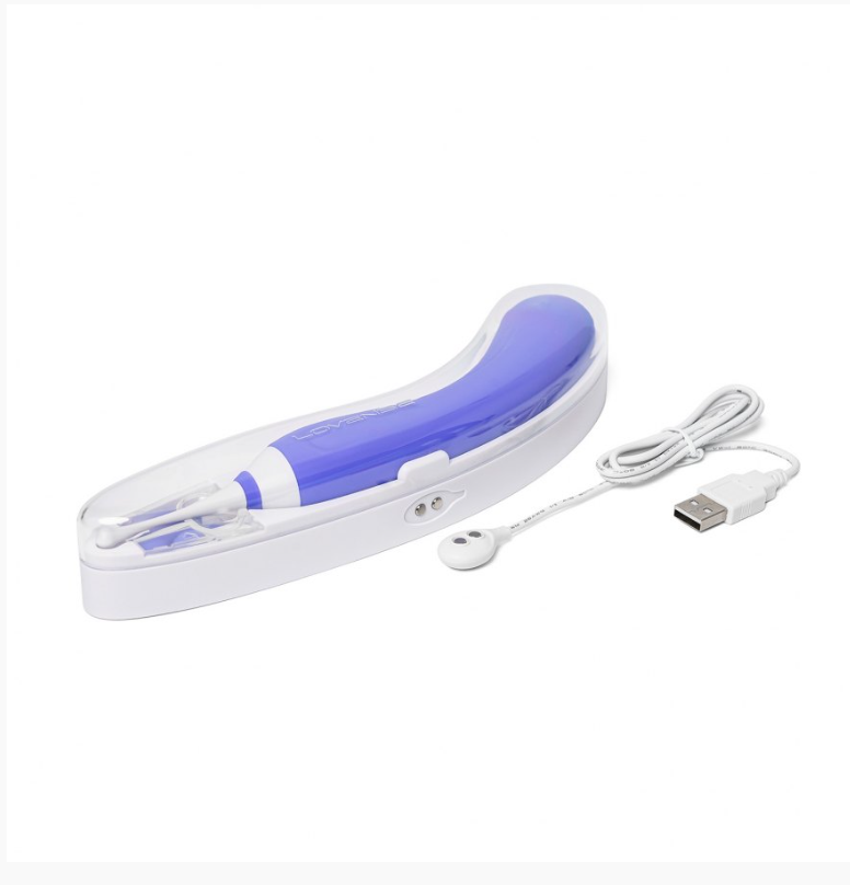 Lovense - Hyphy Dual End High Frequency Vibrator