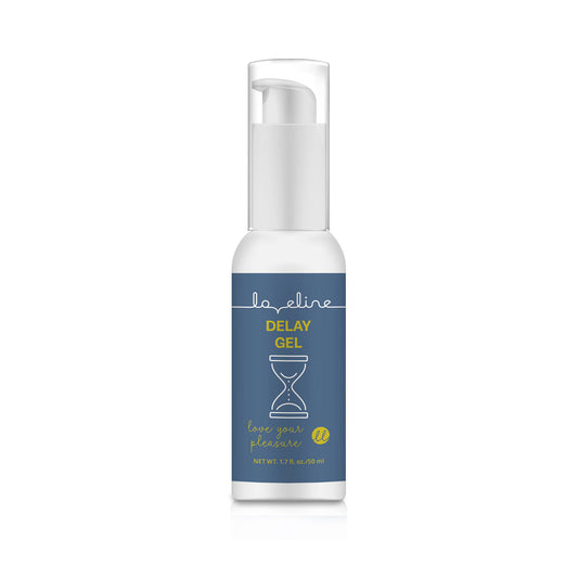 Loveline - Prolong Delay Gel 50ml