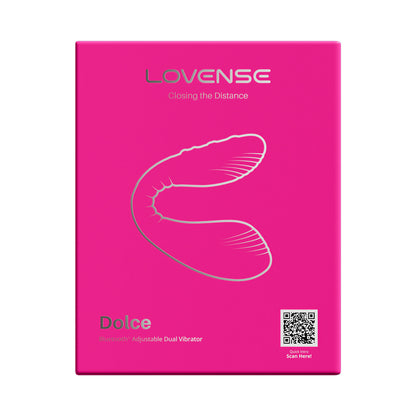 Lovense Quake/Dolce – Pemberi Rangsangan Dwi Boleh Kawal Aplikasi