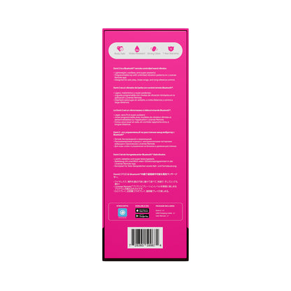 Lovense Domi 2 – App-Controlled Mini Wand Massager