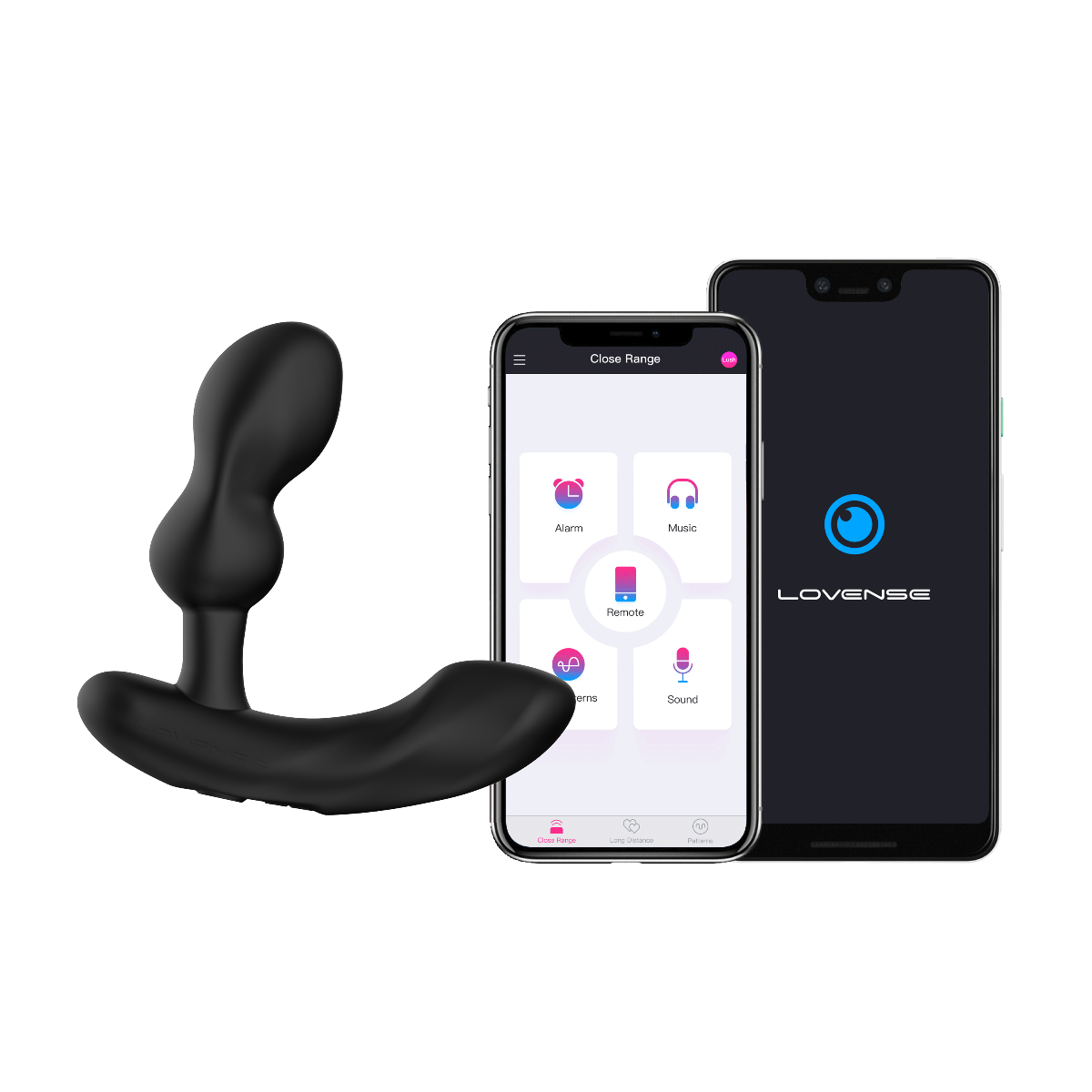 Lovense - Edge 2 App Controlled Prostate Massager