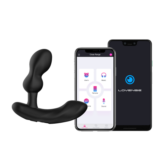 Lovense - Edge 2 App Controlled Prostate Massager