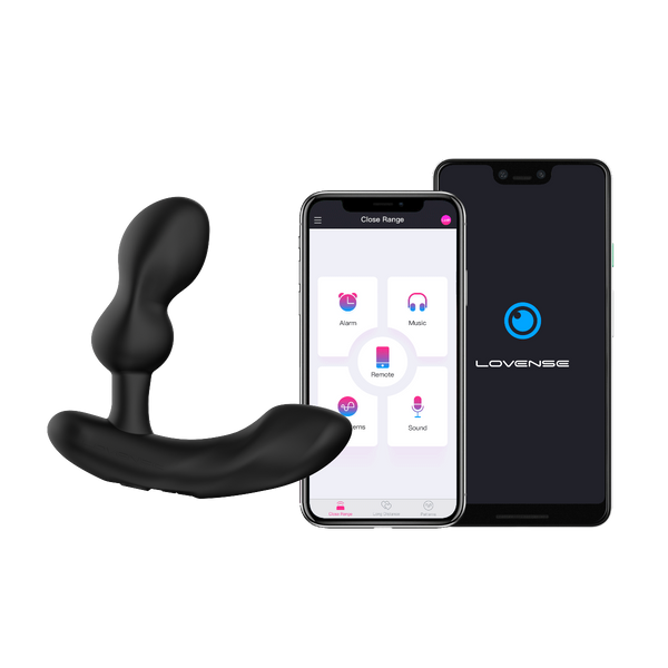 Lovense - Edge 2 App Controlled Prostate Massager