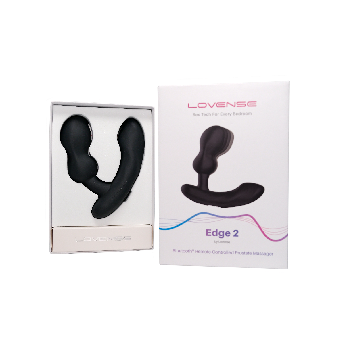 Lovense - Edge 2 App Controlled Prostate Massager